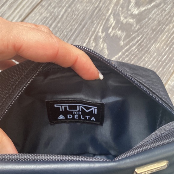 Tumi Small Cosmetic Bag - Picture 5 of 8